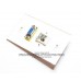 Placa Tapa VGA + Coaxial tipo F roscado ABS